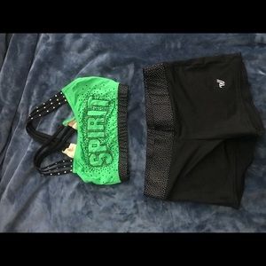 Spirit of Texas (SOT) Practice Wear